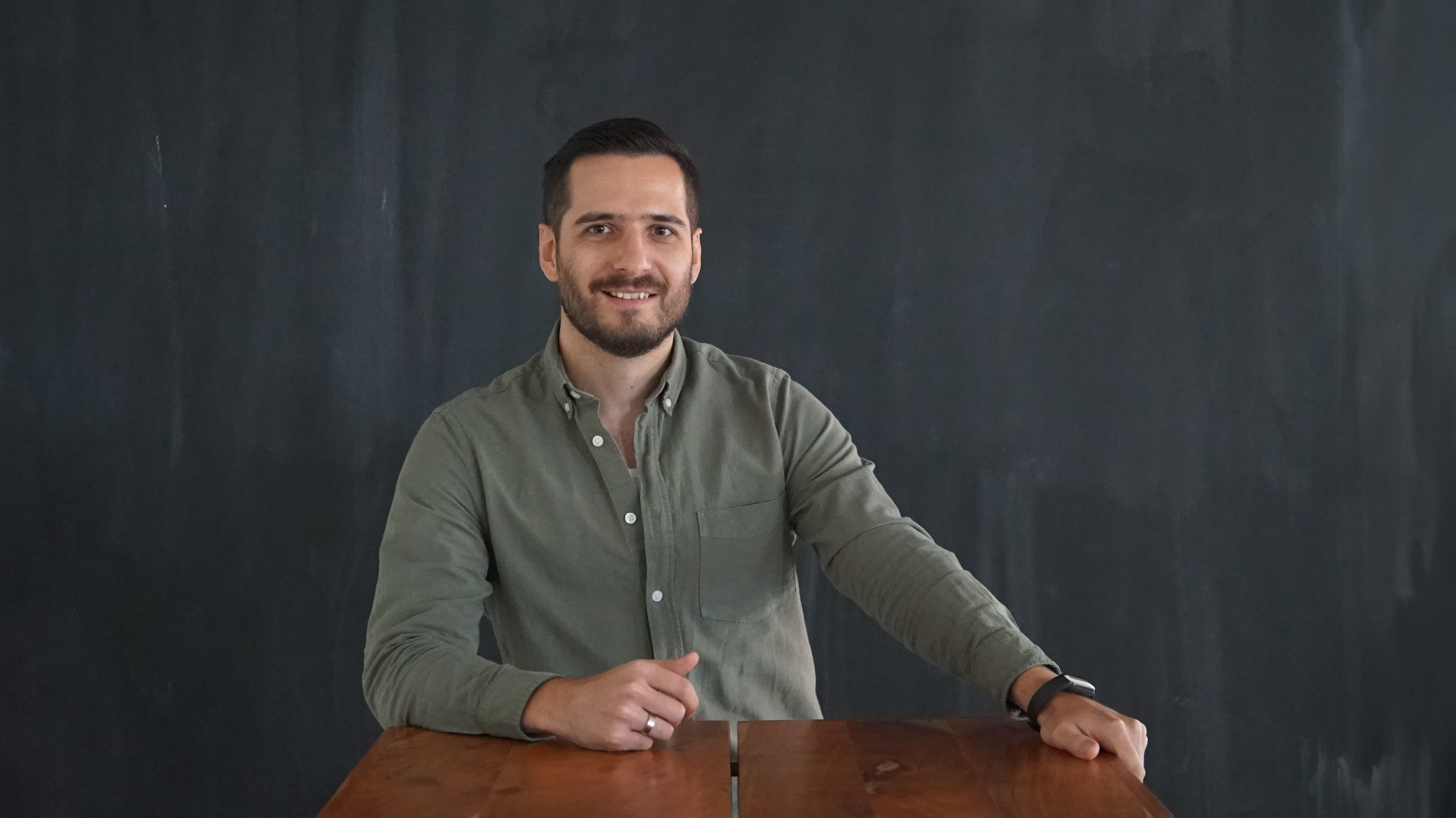 A portrait of Brick's Integration Program Manager